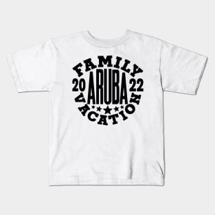 Aruba 2022 Kids T-Shirt